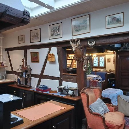 Maison Alsacienne Du 18Eme Siecles Brumath Dış mekan fotoğraf