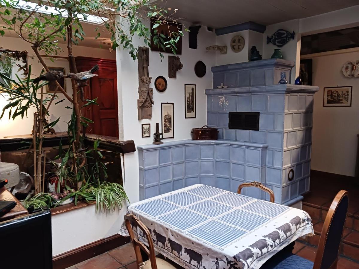 Maison Alsacienne Du 18Eme Siecles Brumath Dış mekan fotoğraf