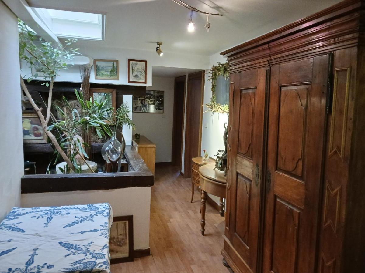 Maison Alsacienne Du 18Eme Siecles Brumath Dış mekan fotoğraf